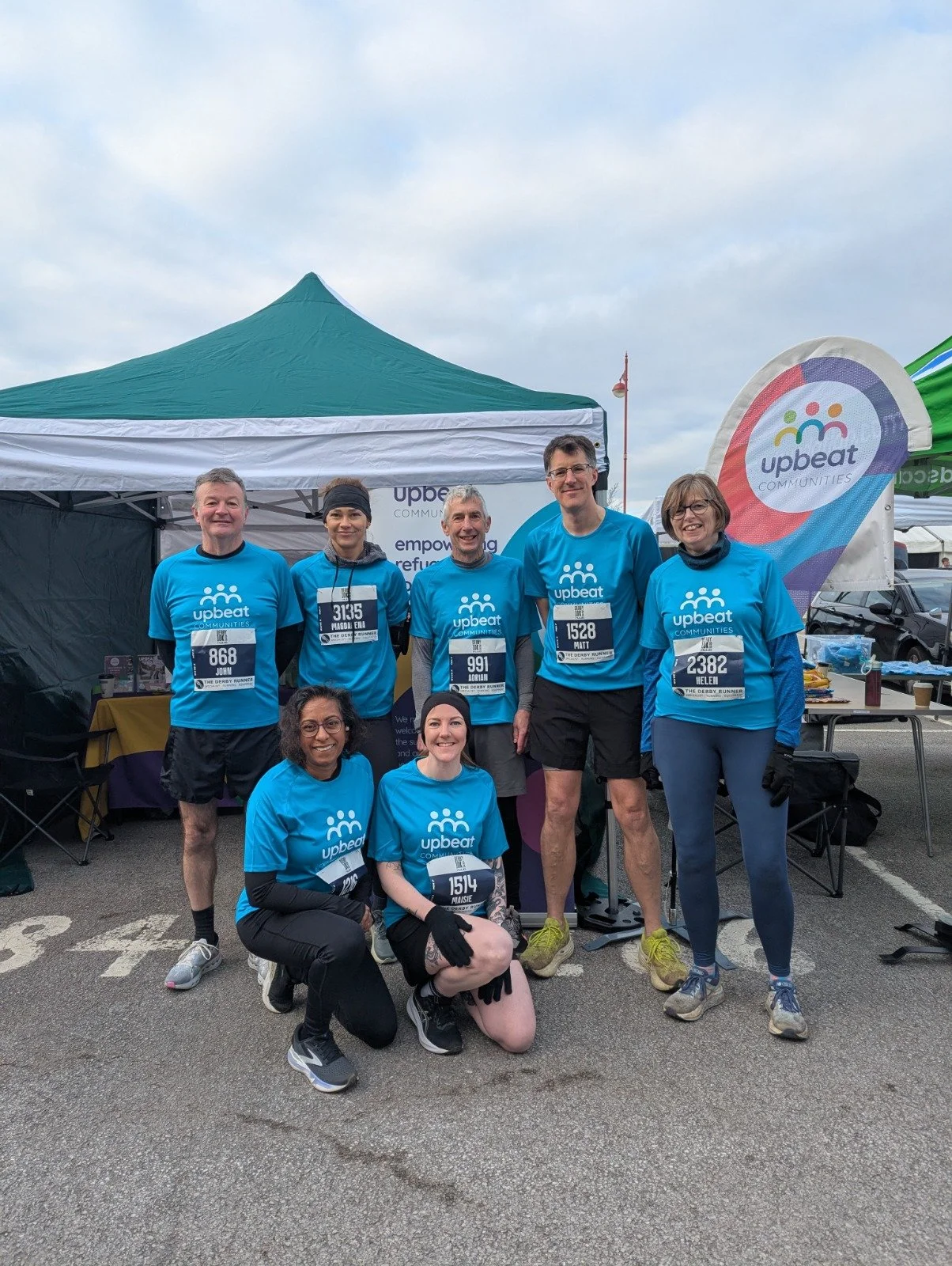 Why Run 10K for a Refugee Charity? | Our Champion Fundraisers Share What Inspired Them