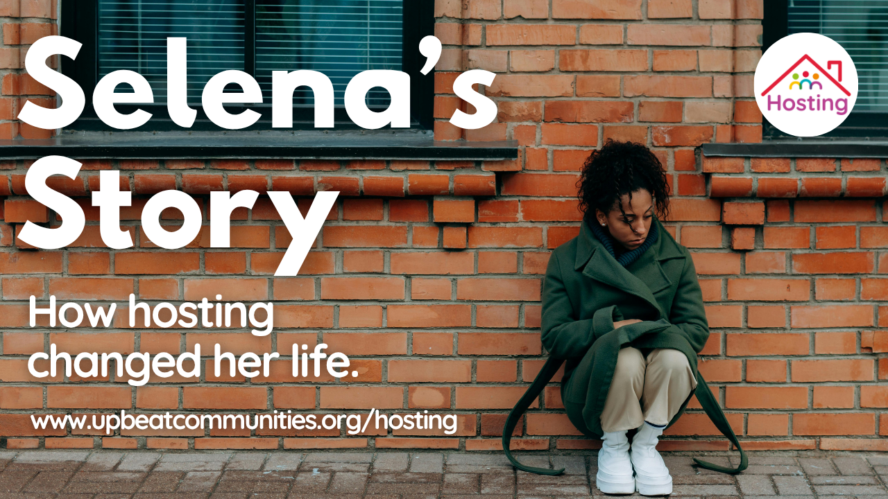 “Hosting gave me a sense of belonging and community when I needed it the most.”┃ How Hosting Changed Selena’s Life