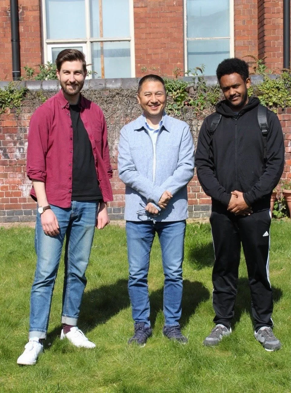 Behind the Hotel Doors: New Arrivals Desperate to Contribute to Life in the UK