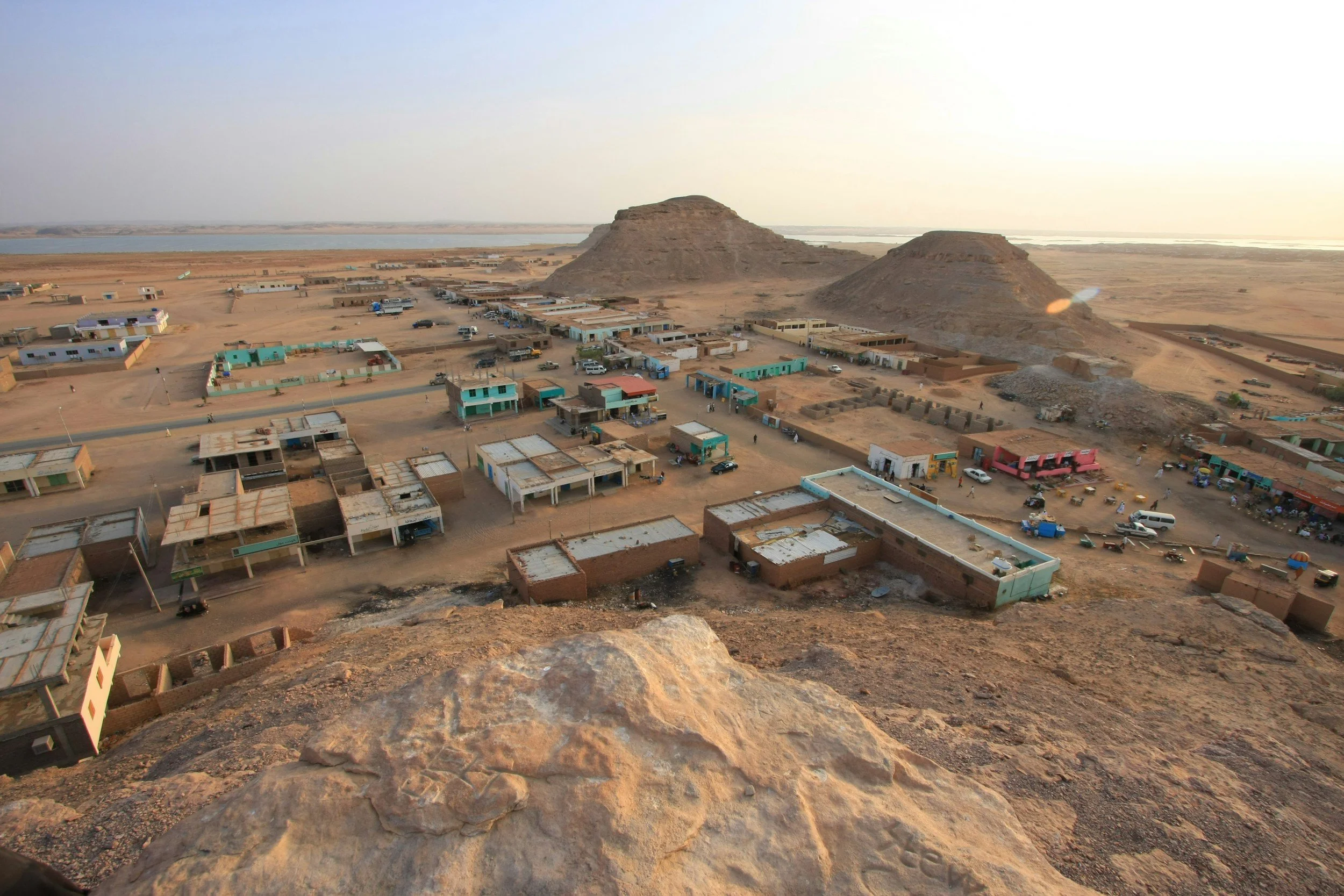 We Must Not Forget About Sudan Part 1: Why Do People Flee?