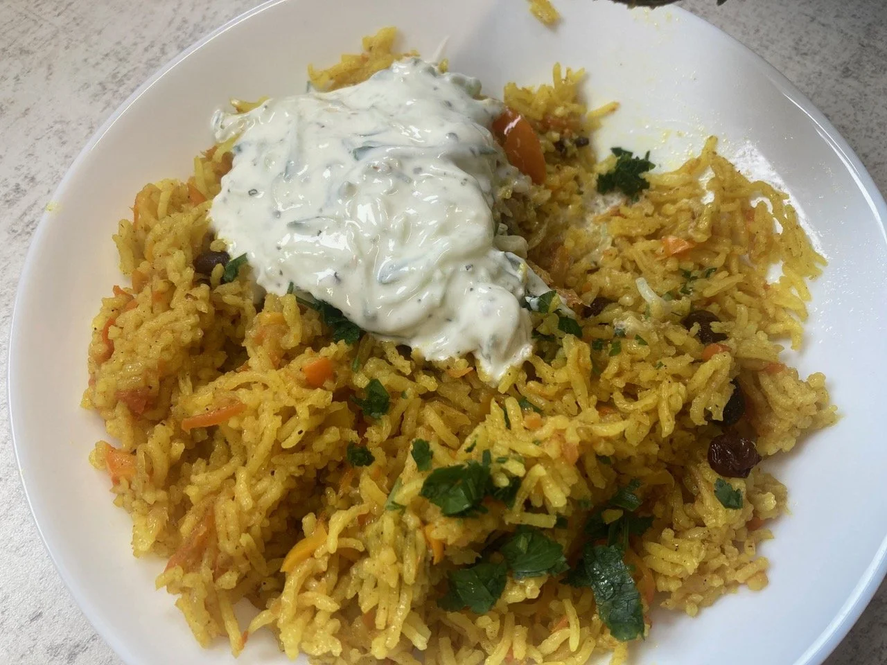 Rama’s Syrian Kabsa