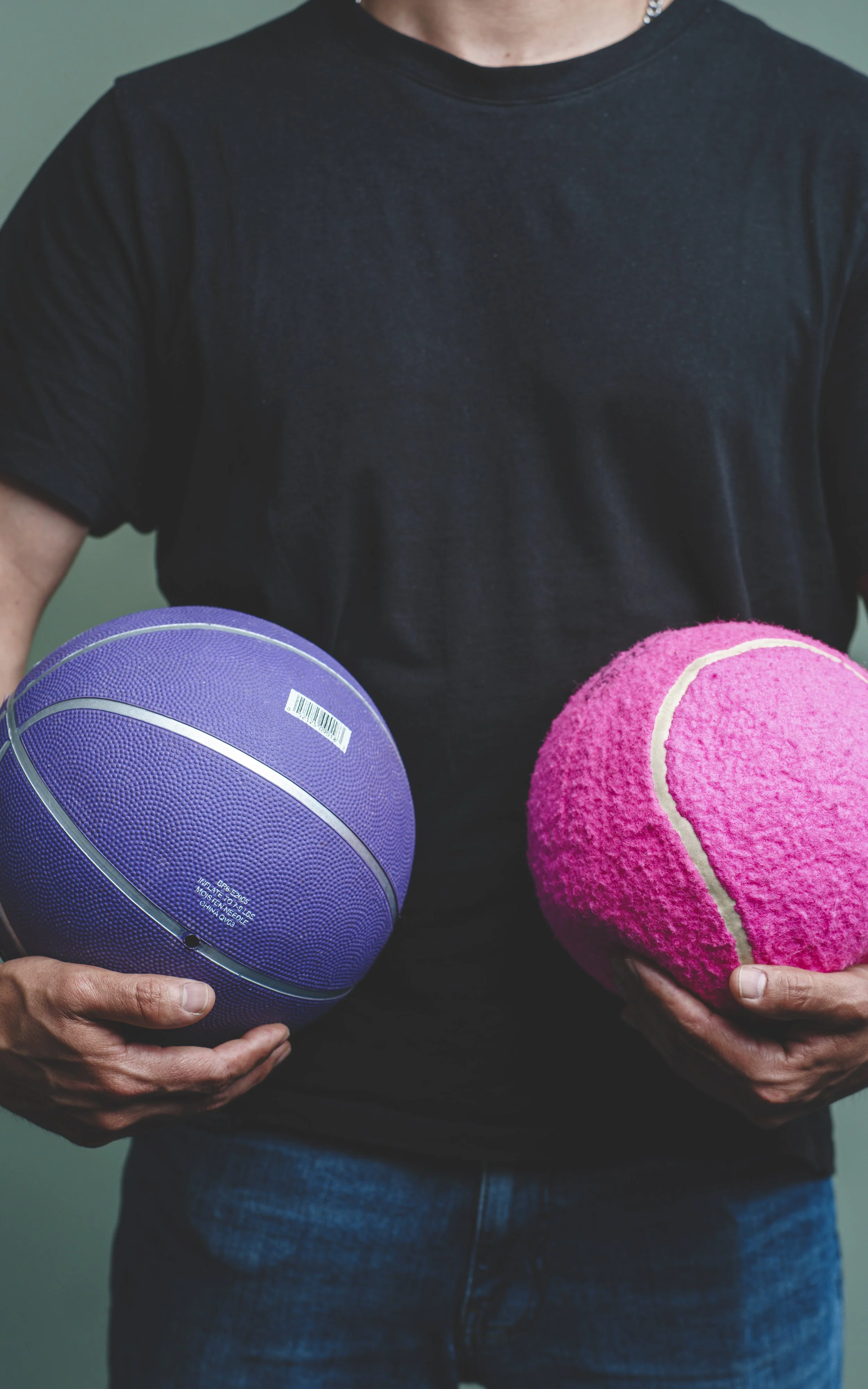 Ahmad │ Sports Teacher from Afghanistan │ “I was a sports teacher, I loved it. I got to teach children all kinds of sports and also the importance of exercise for the body. I hope to do it again some day.” 