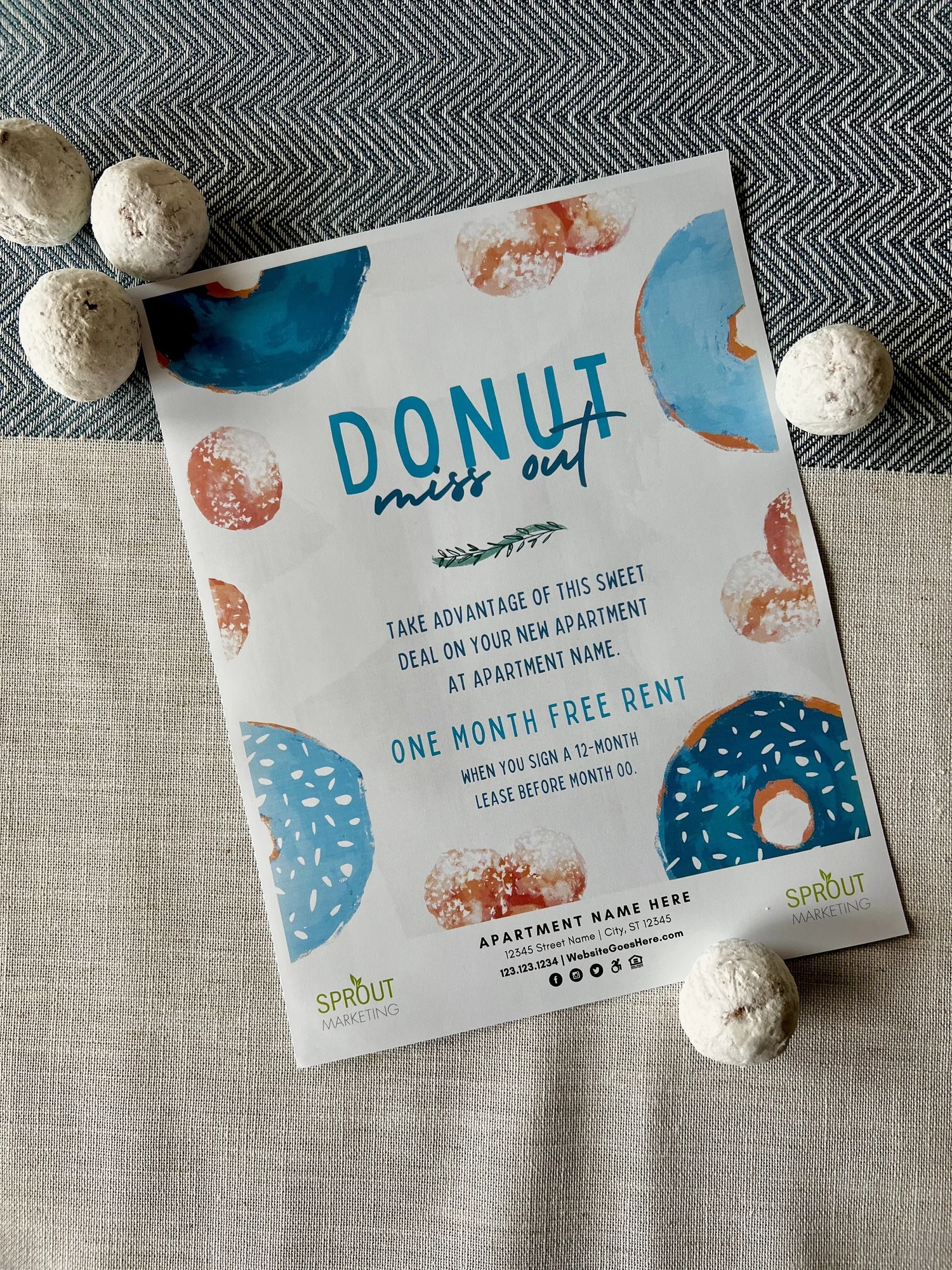 Summer Taglines For Marketing Apartments — Sprout Marketing