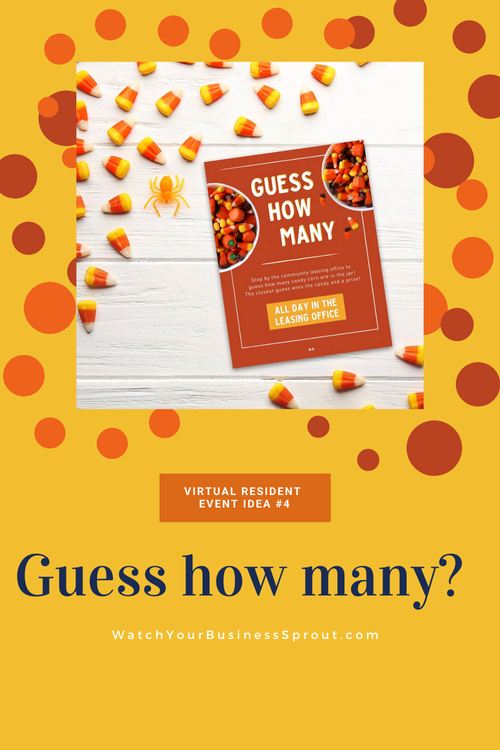 23+ Resident Event Ideas For Fall