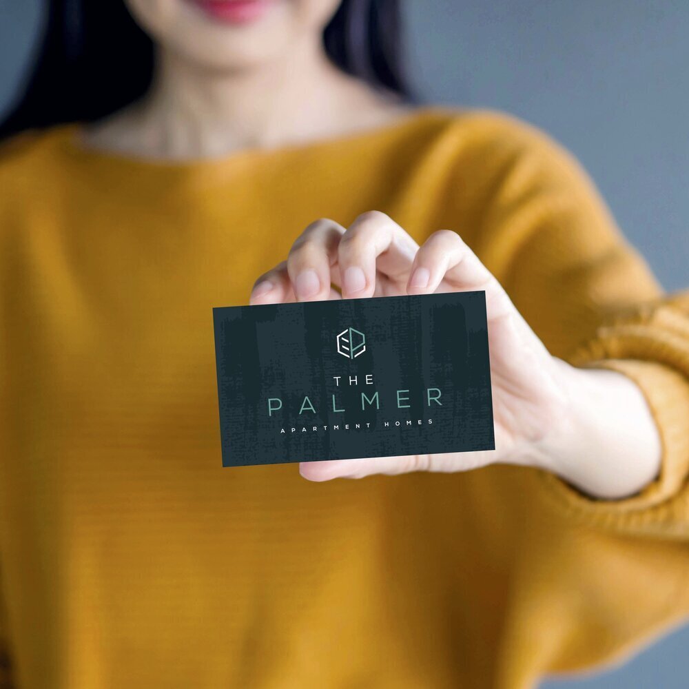 Luxury Business Cards for Apartments