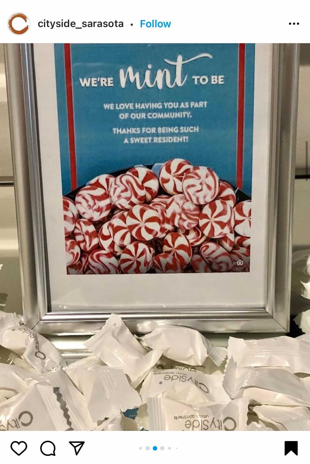 50 PinterestWorthy [EASY] Resident Appreciation Ideas — Sprout Marketing