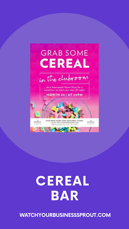 Apartment Resident Event Ideas Cereal Bar.png
