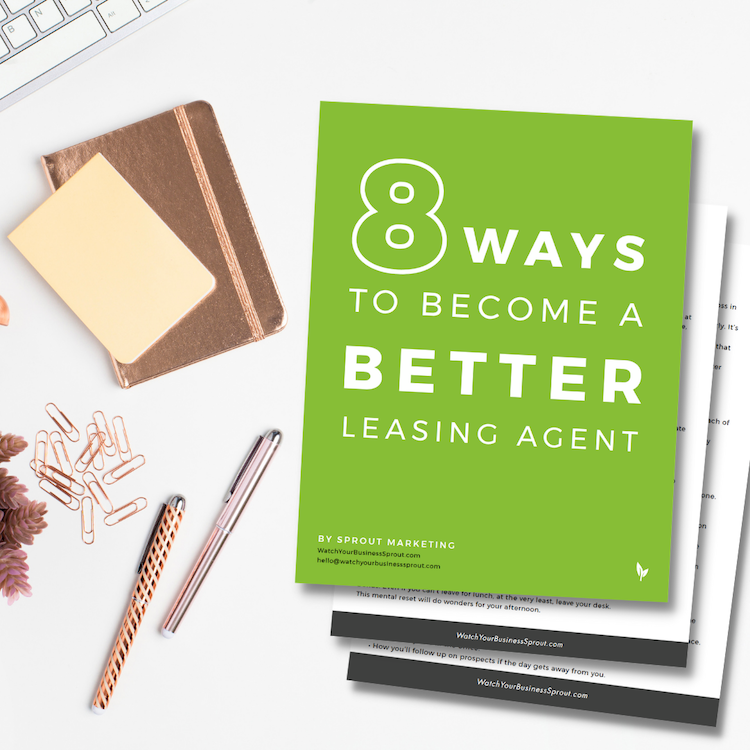 Leasing Like a Pro Crafting Your Signature Leasing Style — Sprout
