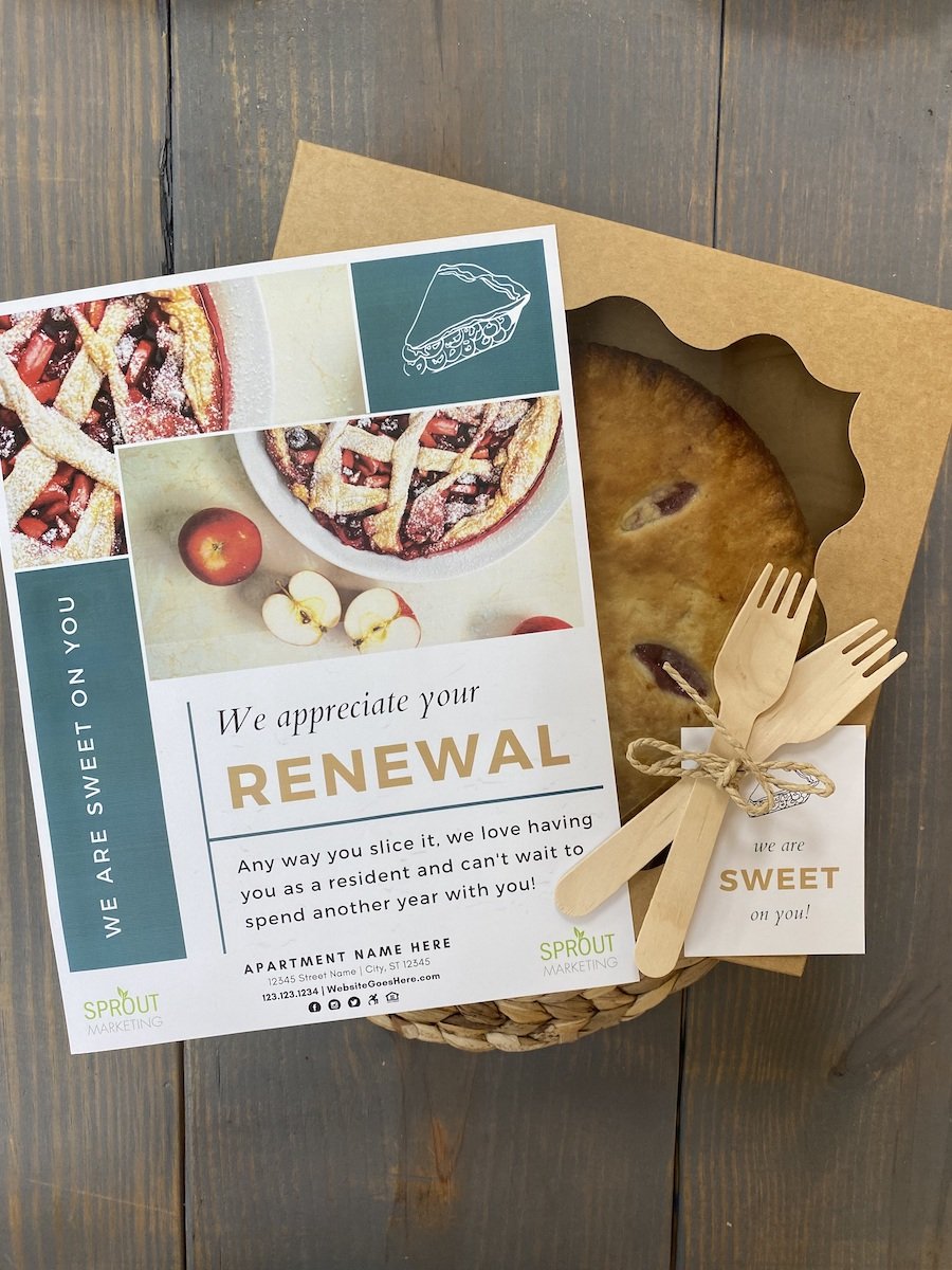 Apartment Renewal Idea - Pie