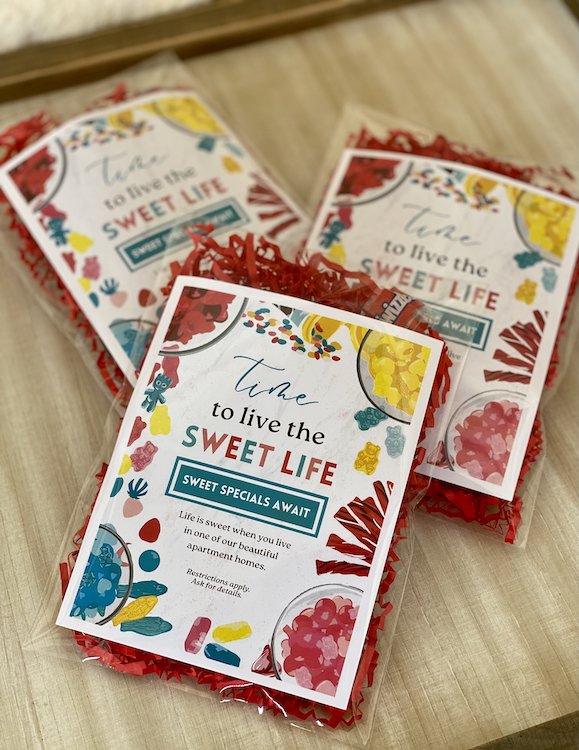 Easy Candy Apartment Events and Marketing Ideas — Sprout Marketing