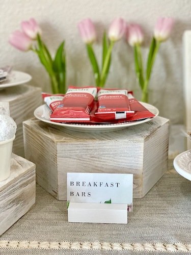 Spring Brunch for Apartments