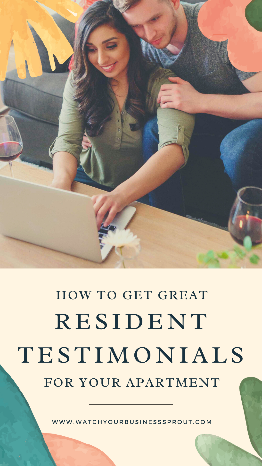 How to Get Great Resident Testimonials for Your Apartment Community ...