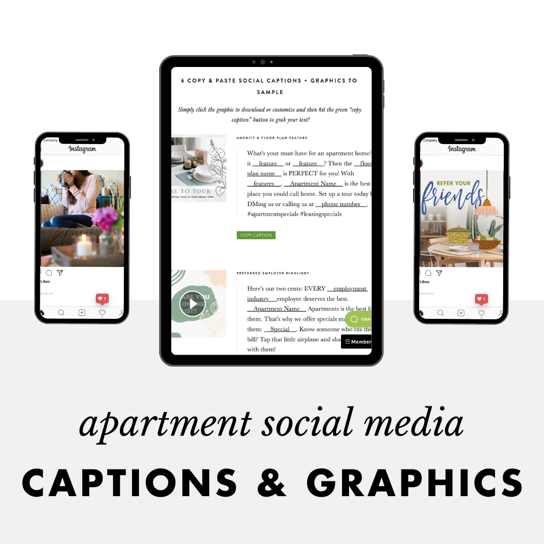 Sprout Marketing Apartment Marketing Solution