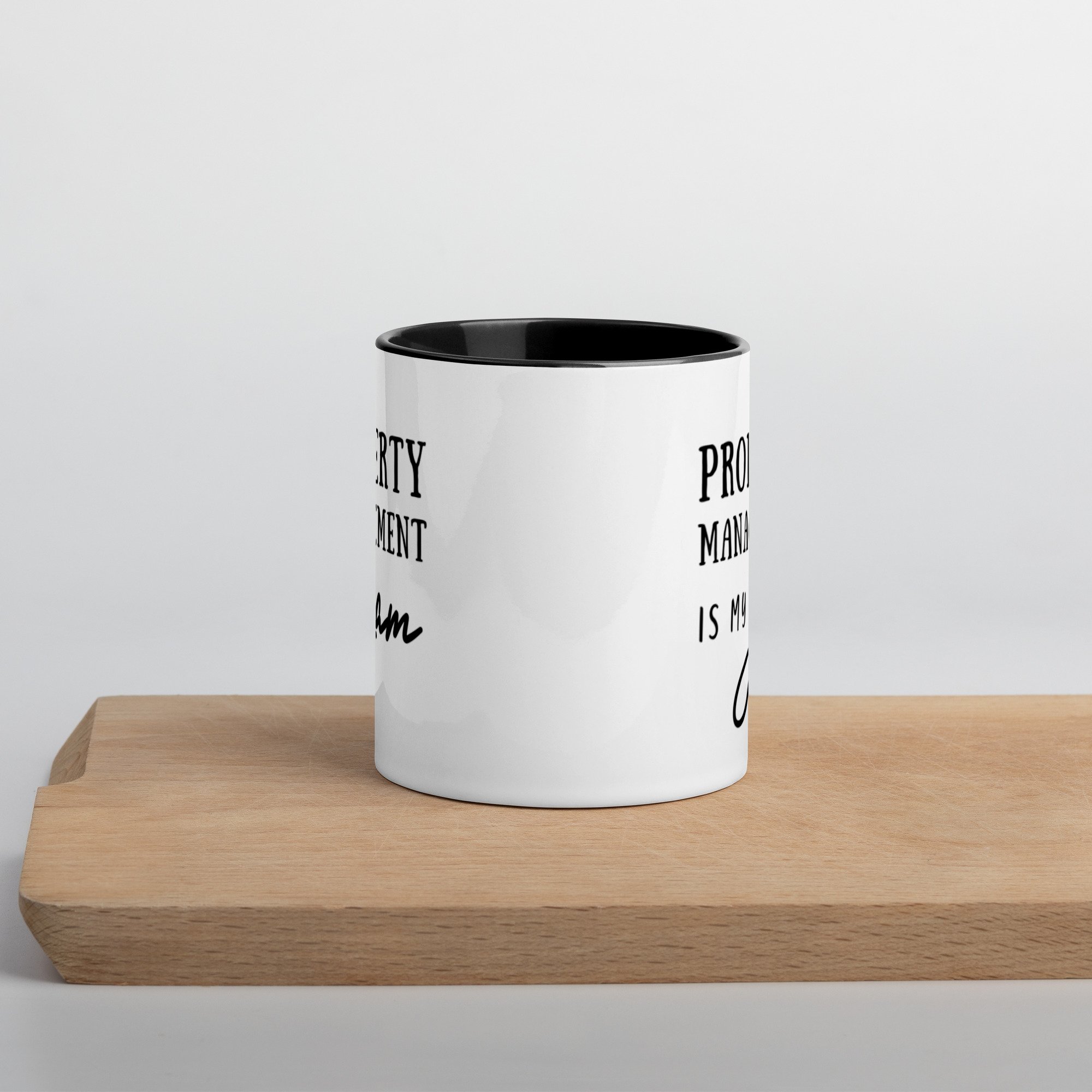 Property Management Is My Jam Mug - The Perfect Gift for Property