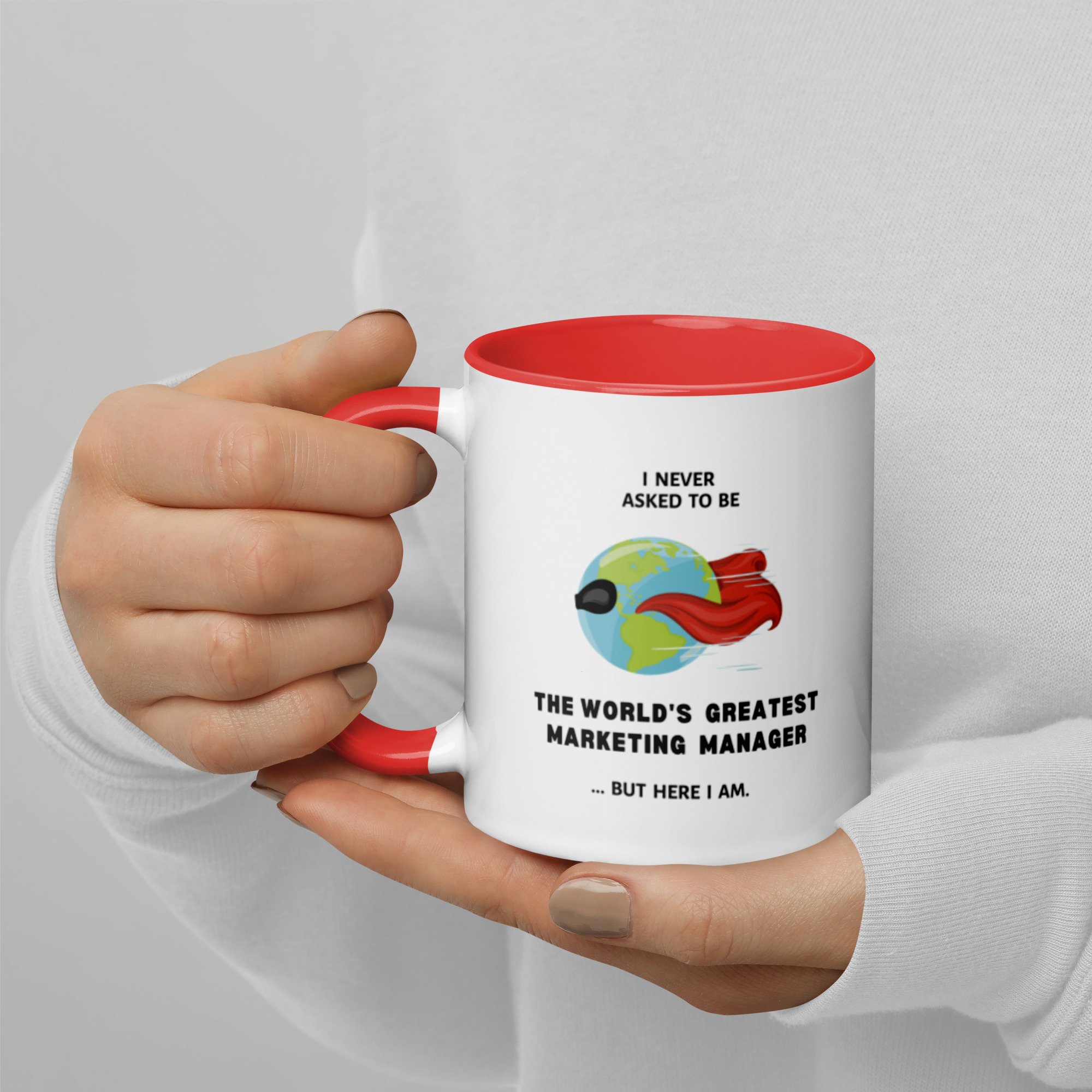 World's Greatest Marketing Manager Mug - The Perfect Gift for Marketing  Managers and Multifamily — Sprout Marketing