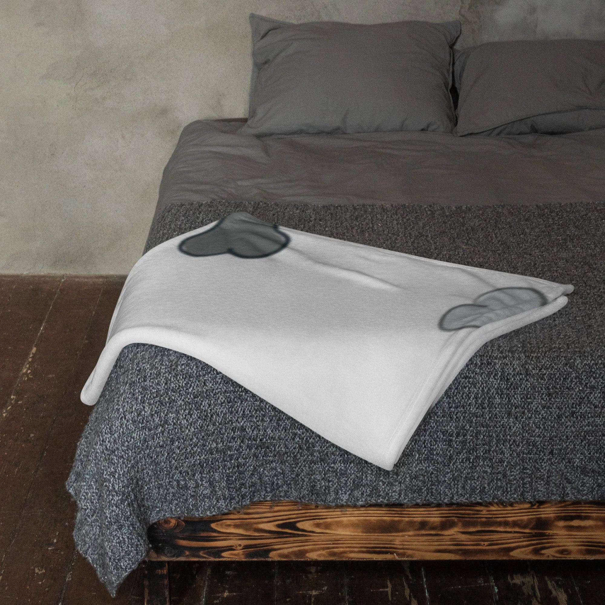 "Pawsitively Perfect" Throw Blanket The Perfect Gift for Pet Friendly