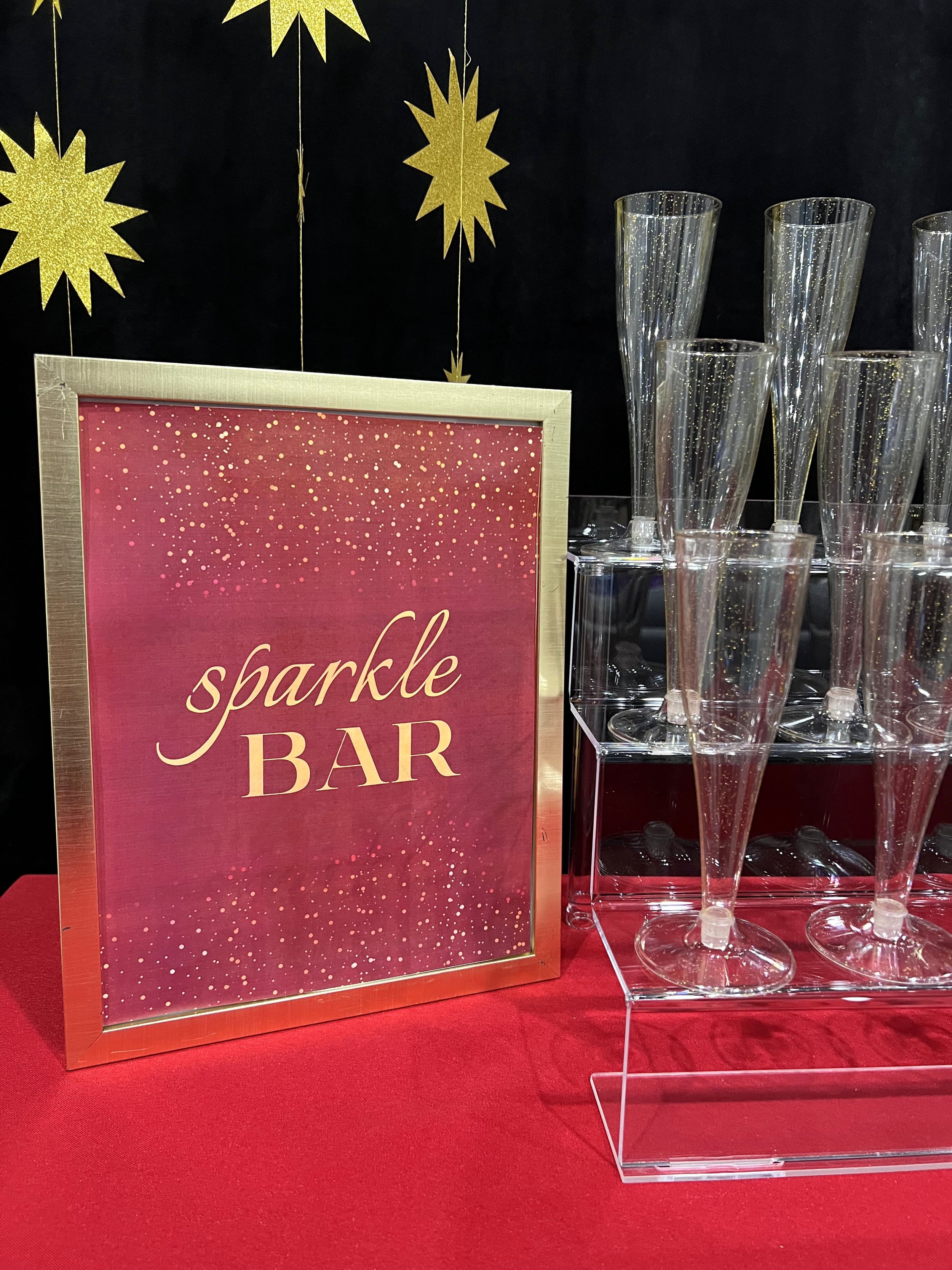 sparkle bar for apartment event.jpg