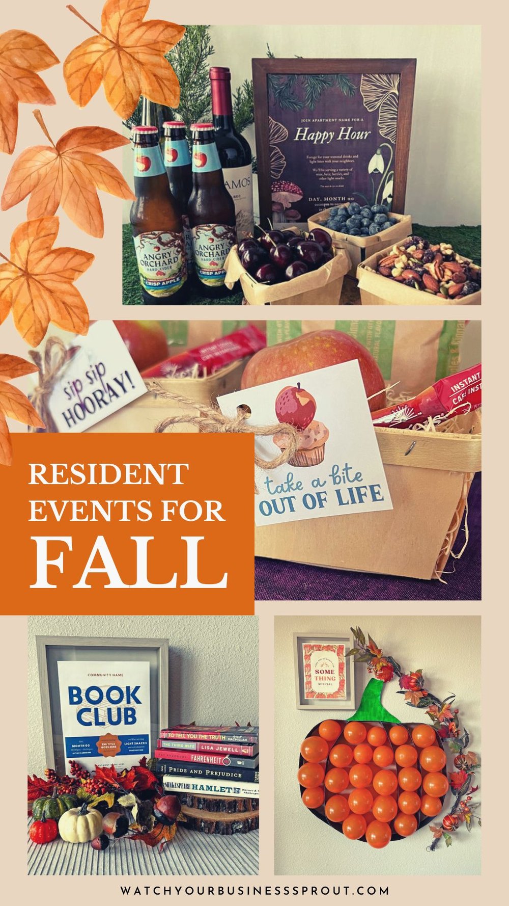 Apartment Marketing Ideas: New Resident Welcome Gifts for Moving into Your  Apartment Community — Sprout Marketing