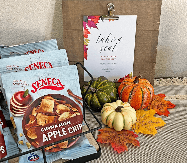 Fall Office Makeover โ Sprout Marketing