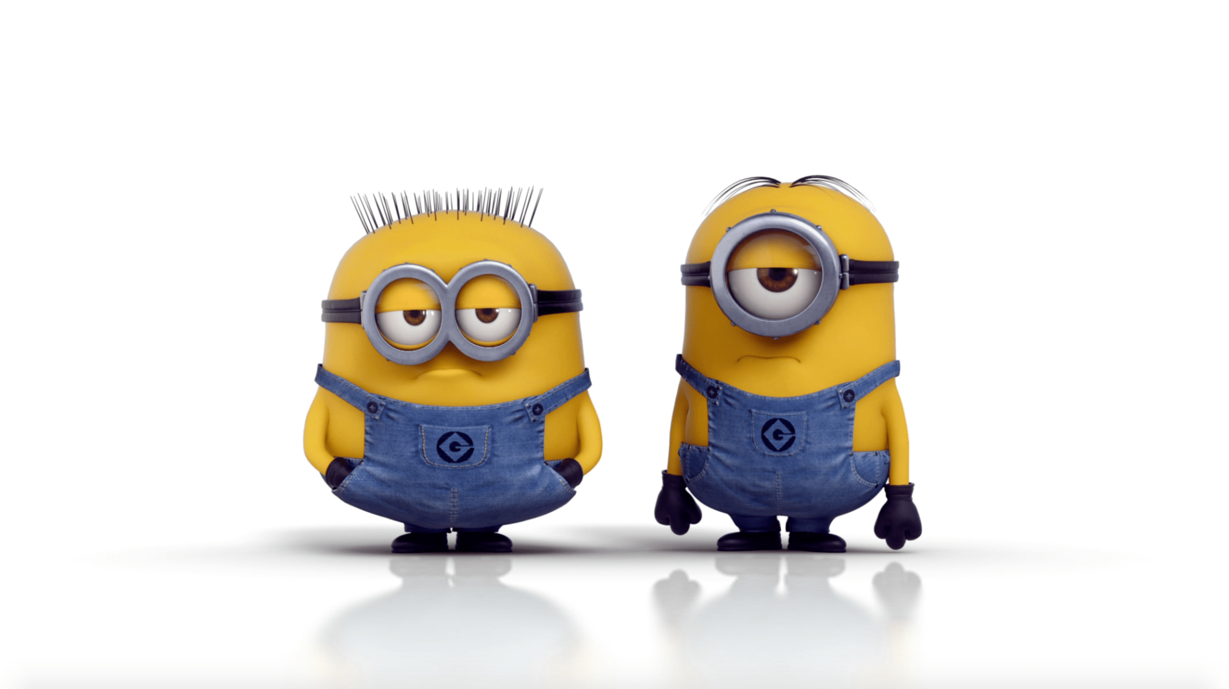 Despicable Me 2 - Custom Animated Toolkits