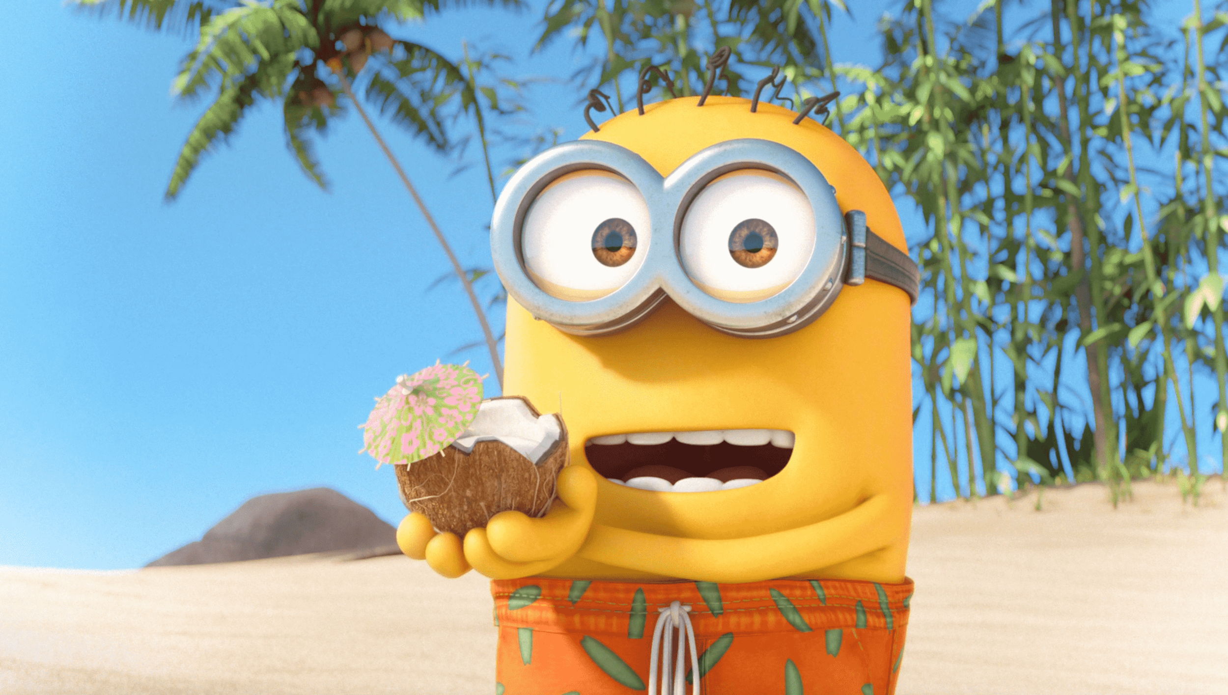 EA Minions Paradise Opening Cinematic