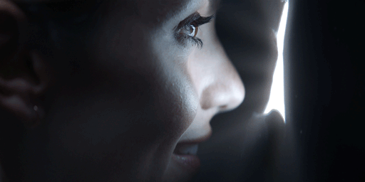 Cinemagraph "Light"