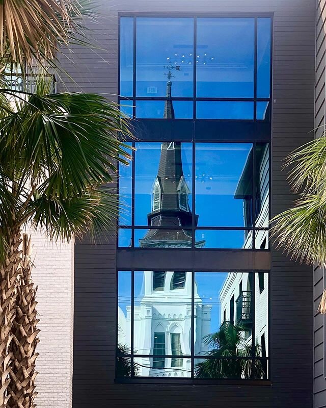 Reflection of the Emanuel African Methodist Episcopal Church. We will never forget this day, five years ago when nine beautiful African- American&rsquo;s were killed in their own church by a deranged white supremist. I met their families and was hono