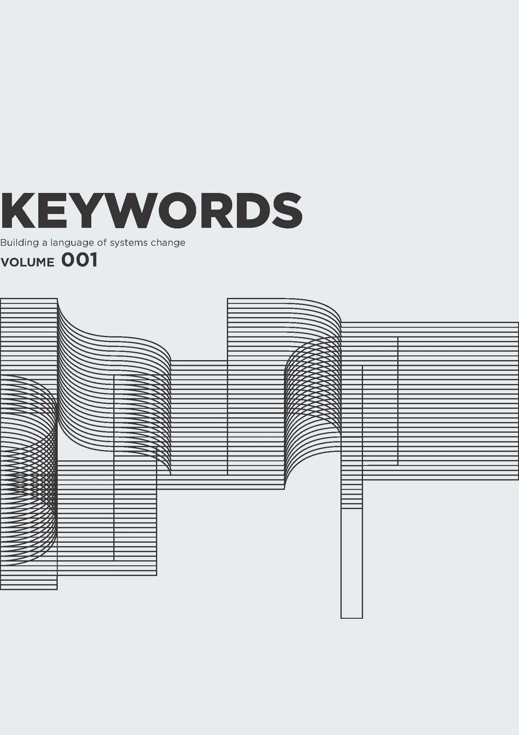 Keywords: Building a language for systems change