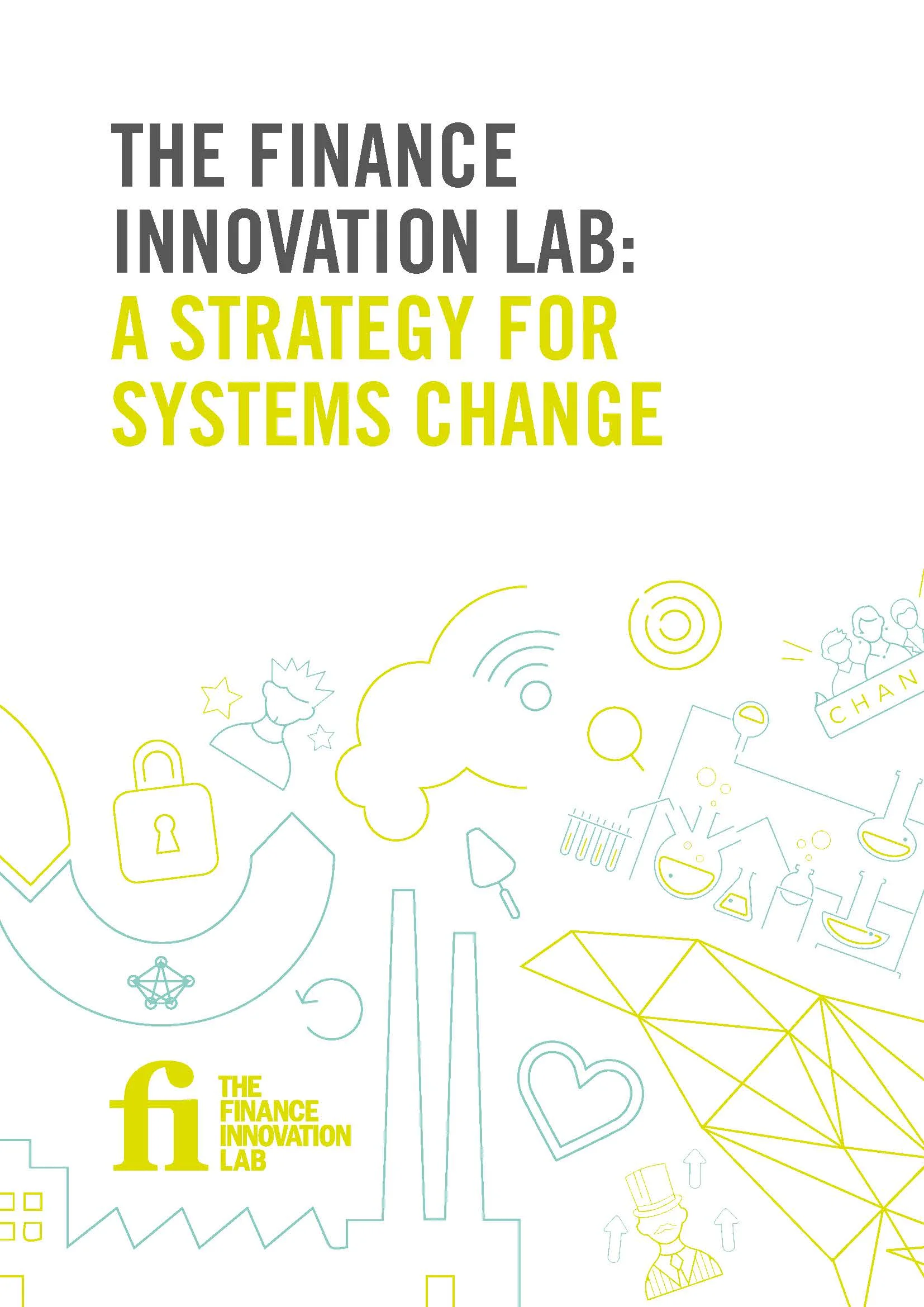 A Strategy for Systems Change
