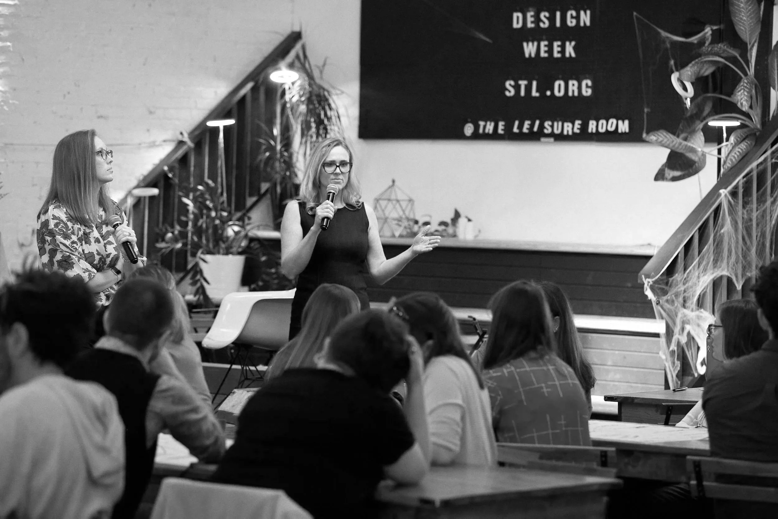 Teaching Systems Change @STL Design Week