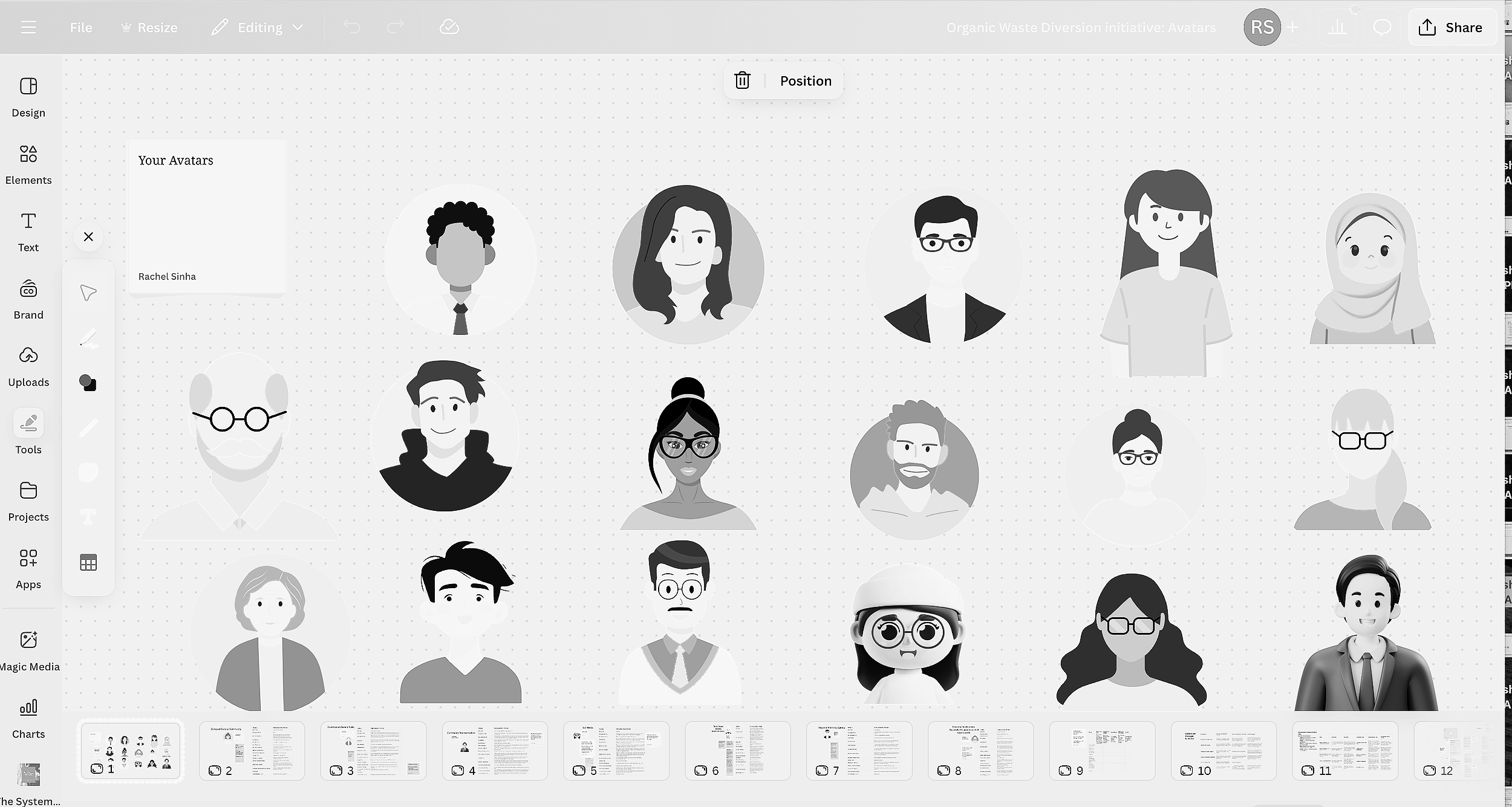 Strategic Communications Coaching for Systems Leaders