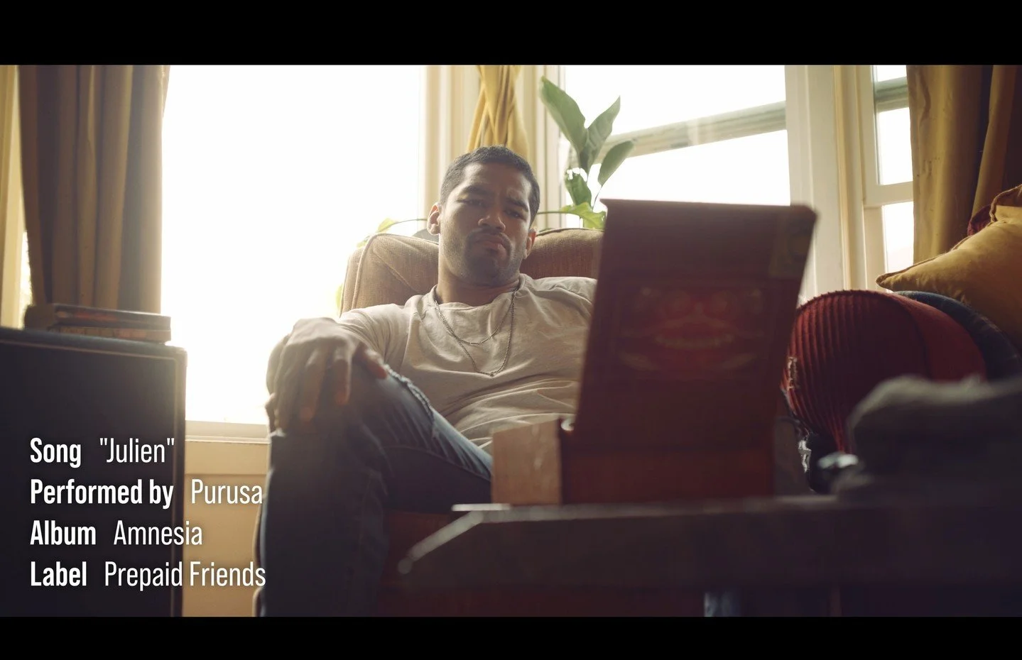 We're excited to announce Purusa's first ever music video &quot;Julien&quot; drops on Nov 14! Let the countdown begin... 

✨  Coming November 14th! ✨

🎞️ &quot;Julien&quot; (Official Music Video) by @purusa_band 

🎭 Starring: billy_dunston275 &amp;