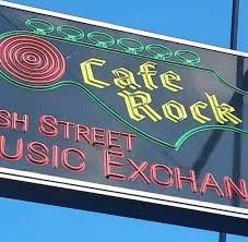 Cafe Rock, Lebanon Oregon W/ Rent the Sky from Seattle