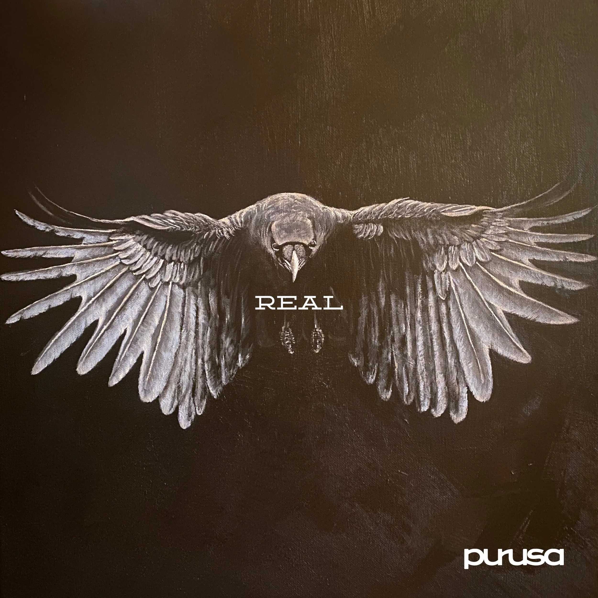 Out Now! EVERYWHERE.  #purusa #real #newmusic #portland