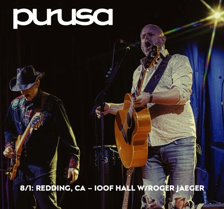 Redding! It&rsquo;s been a really long time.  We&rsquo;re at the IOOF Hall Saturday night with @rogerjaegermusic  Kris and Zach acoustic open the show so don&rsquo;t be late! #redding #ioofhallredding #saturdaynight #livemusic