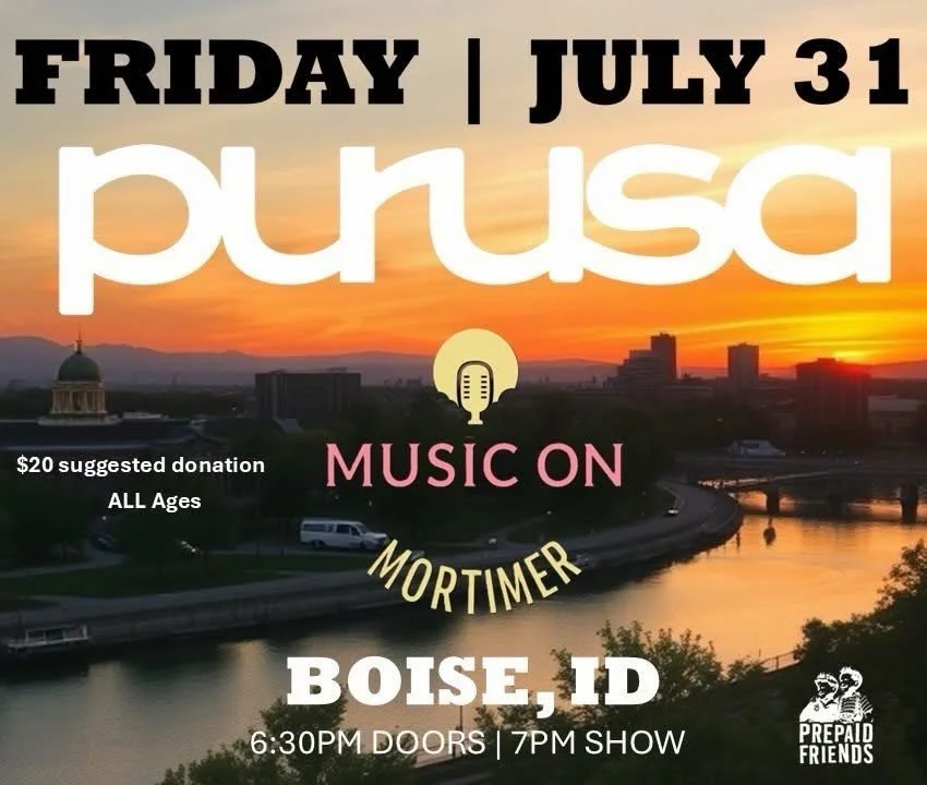 Boise! Tonight! House Show. DM for address. #livemusic #boise #tonight
