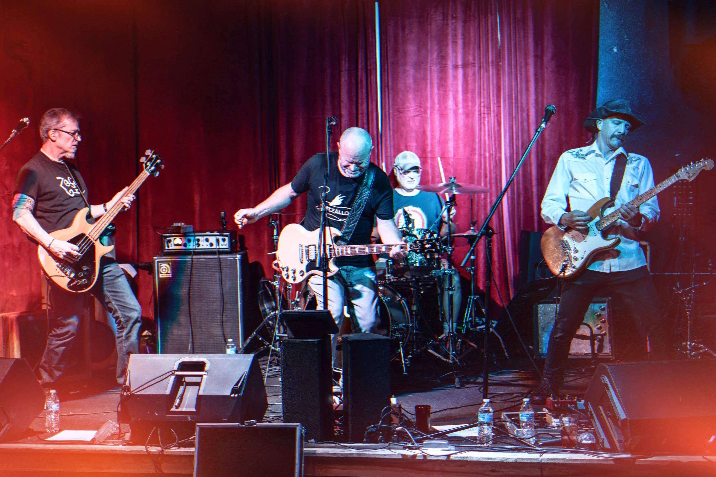 1 week from tonight! We&rsquo;re back on stage in pdx for @localrootsmusicnw live showcase with @yellowcraneband at @albertastreetpub  Tuesday Aug 25th 7pm and we&rsquo;re up first! This show is streamed live, so great opportunity to get your purusa 