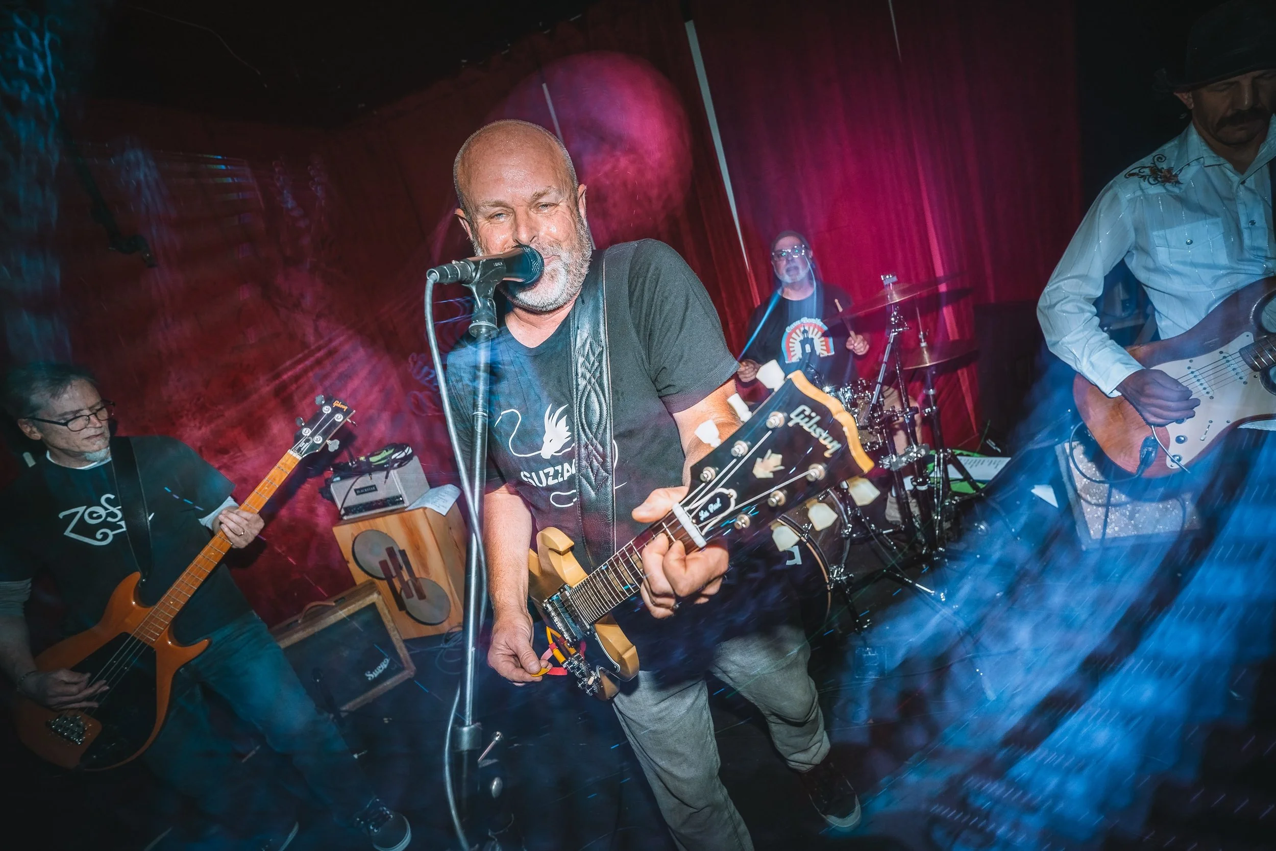 Hey YOU!!! Tomorrow night at @albertastreetpub with @yellowcraneband from Seattle! We start at 7 and the venue is ALL AGES during our set.  #tuesdaynight #portland #localroots #livemusic #nwbands