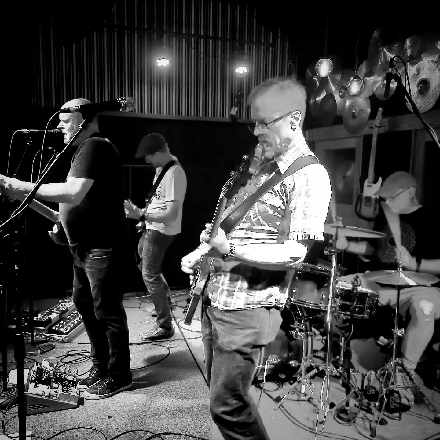 Thank you so much to Local Roots Music NW for having us out on Tuesday for a showcase and live music recording!  First class team and we are honored to be part of it 🤘