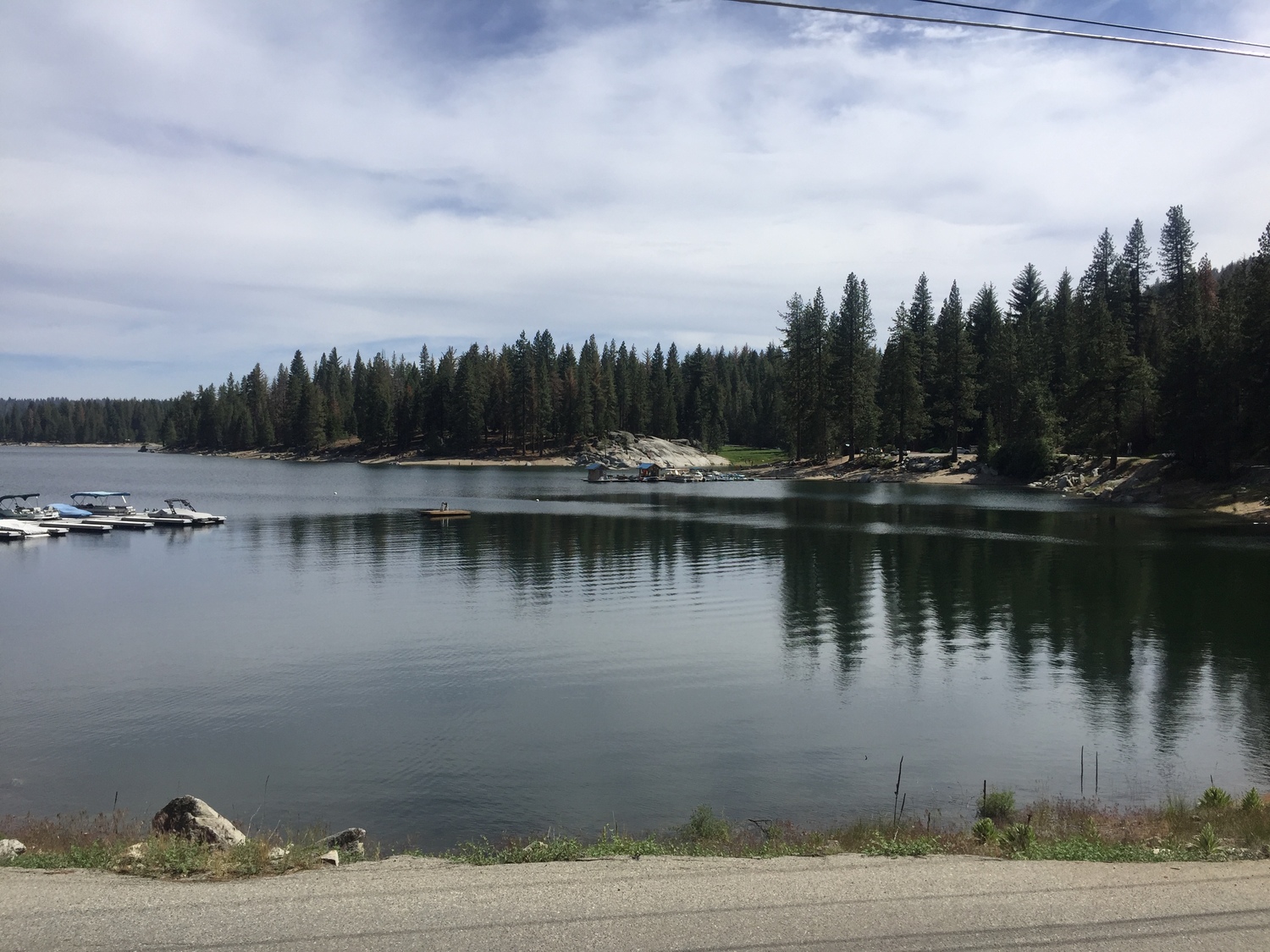 Shaver Lake Cottages At The Point