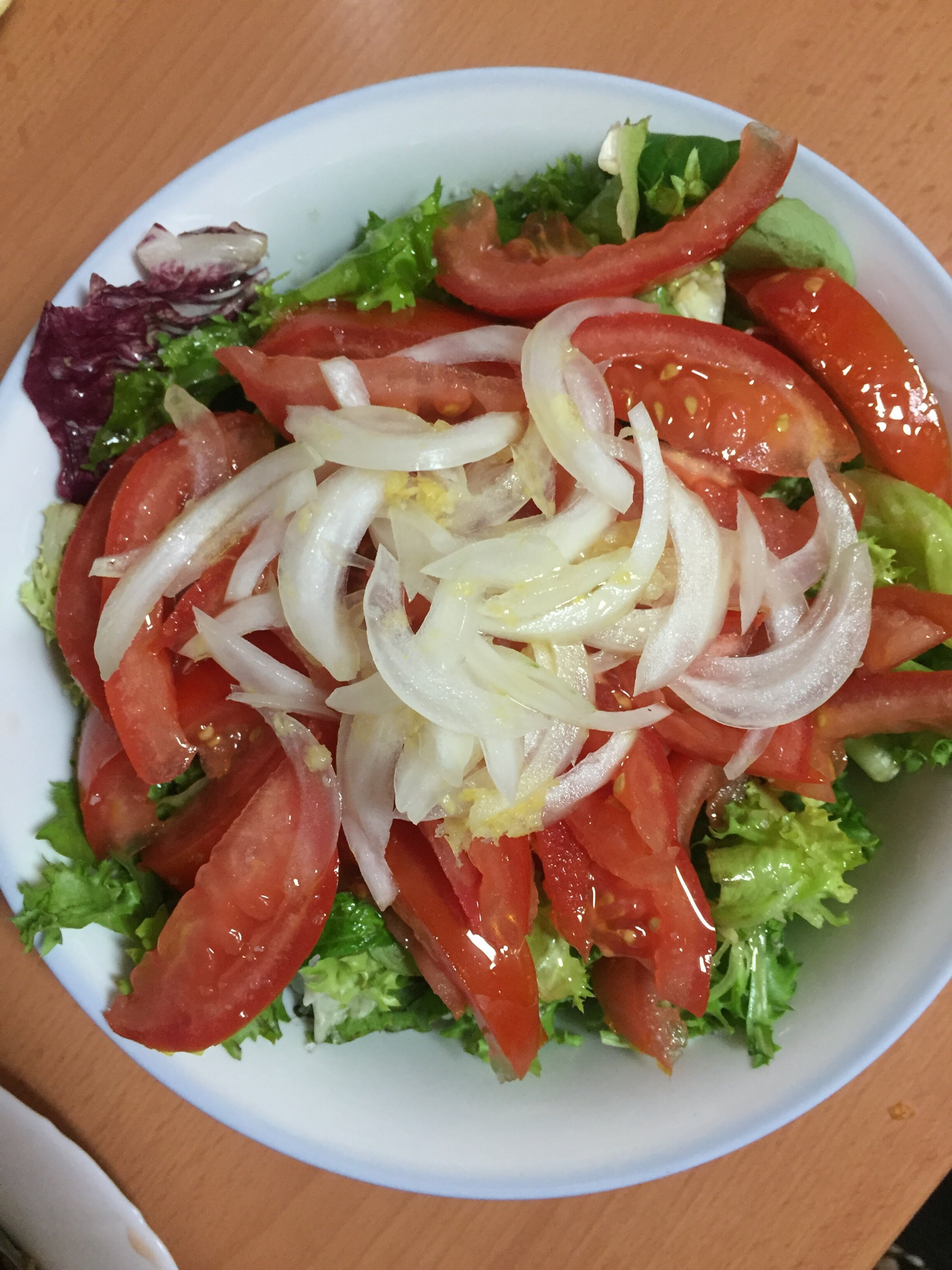 Spanish Salad