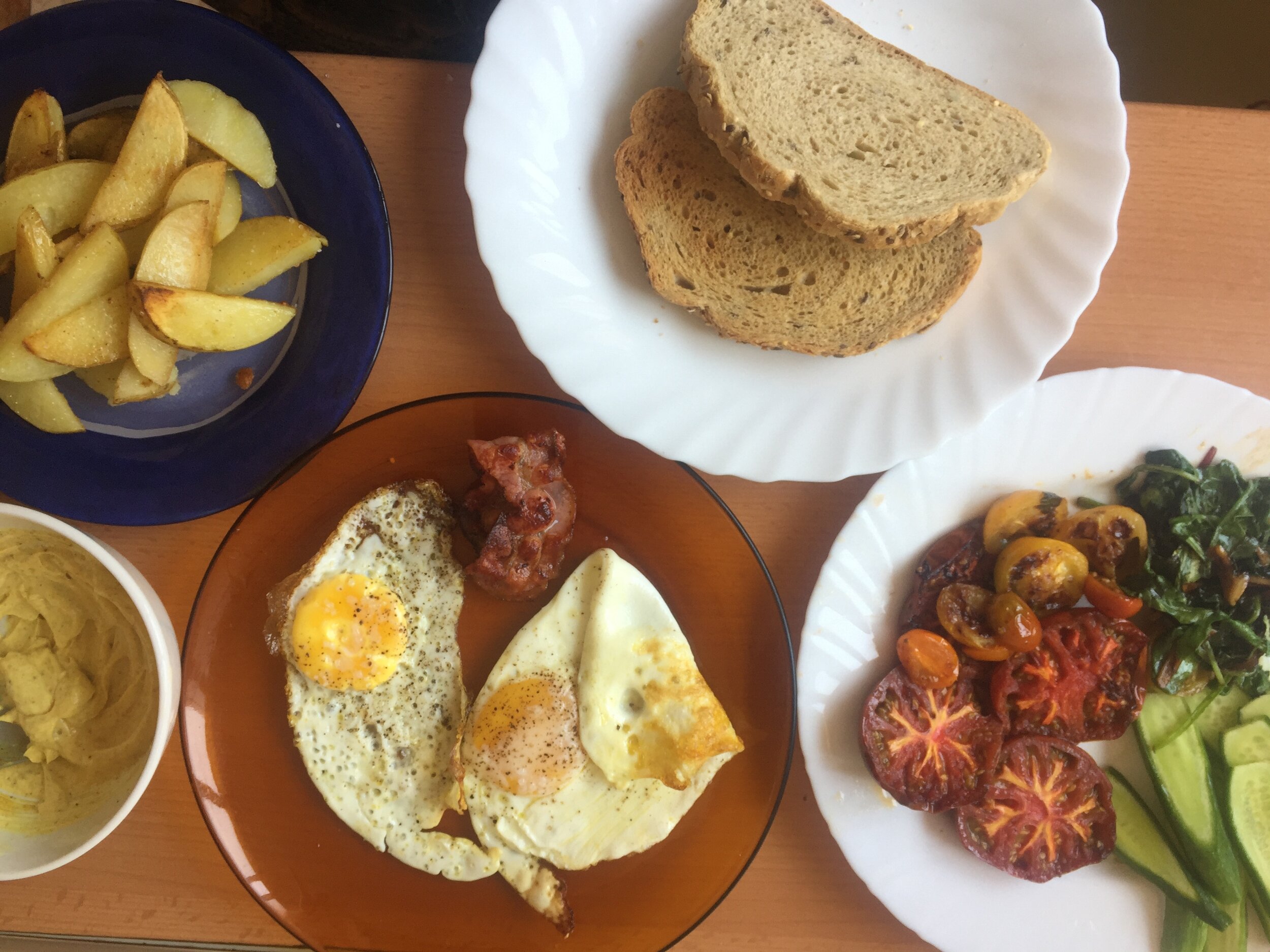 Breakfast Sandwich Buffet