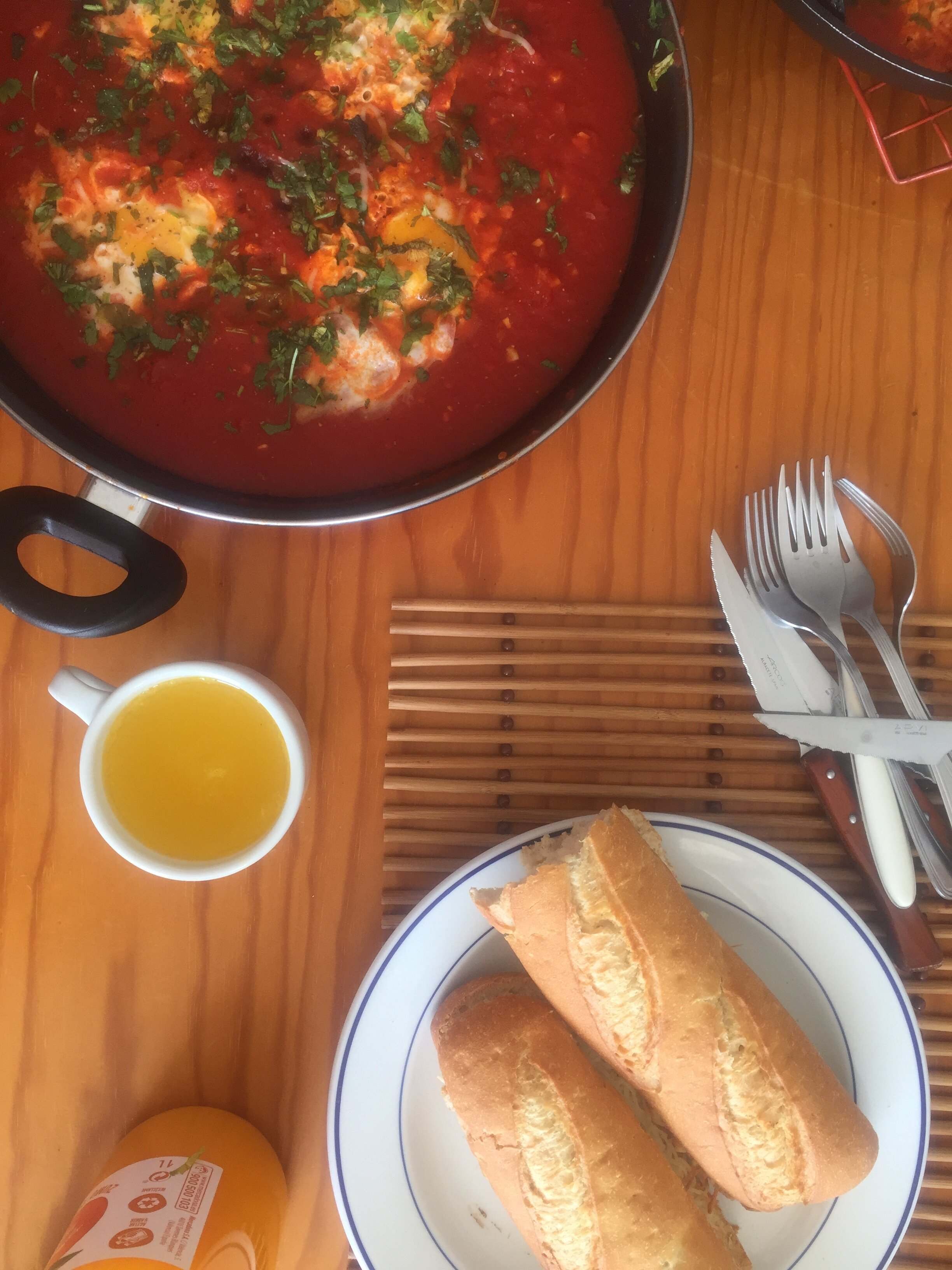 Shakshuka, Sunday Breakfast