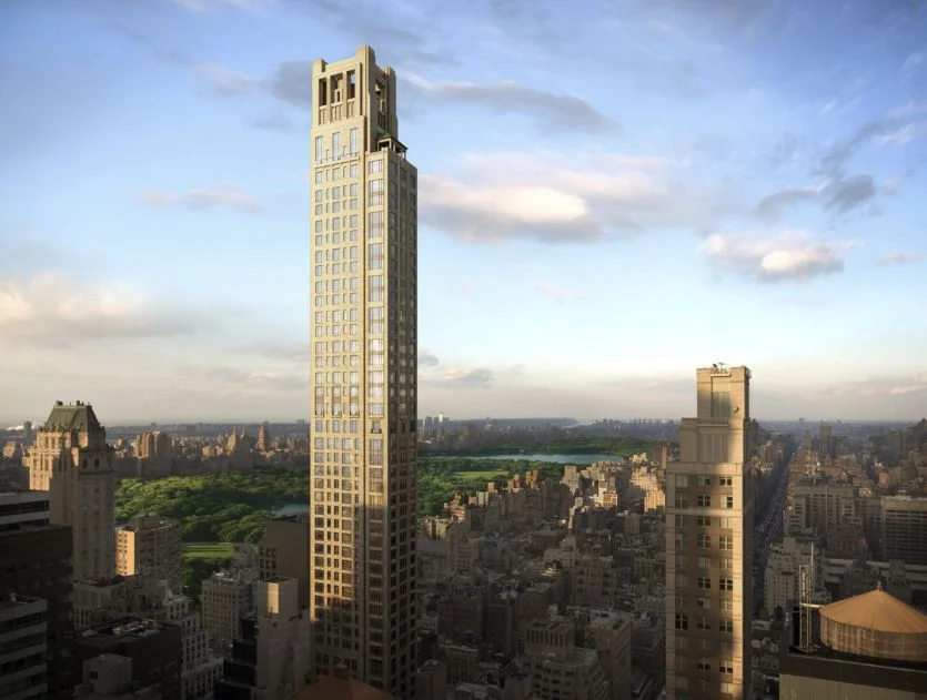 520 Park Avenue, photo courtesy of RAMSA