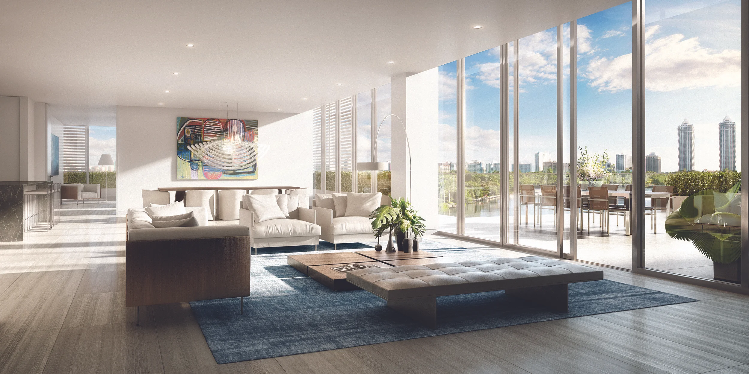 The Ritz Carlton Residences, Miami Beach