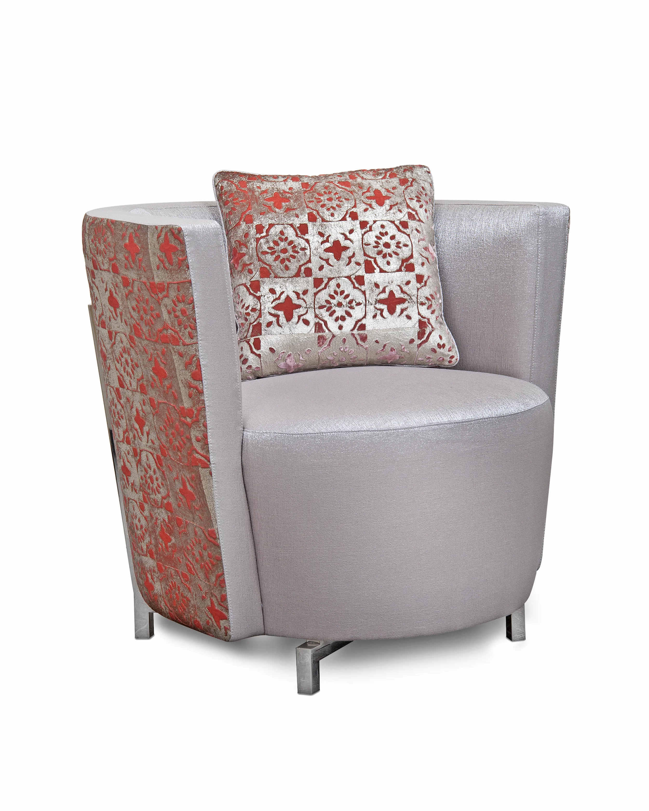 Kazan Armchair by ZF Studio
