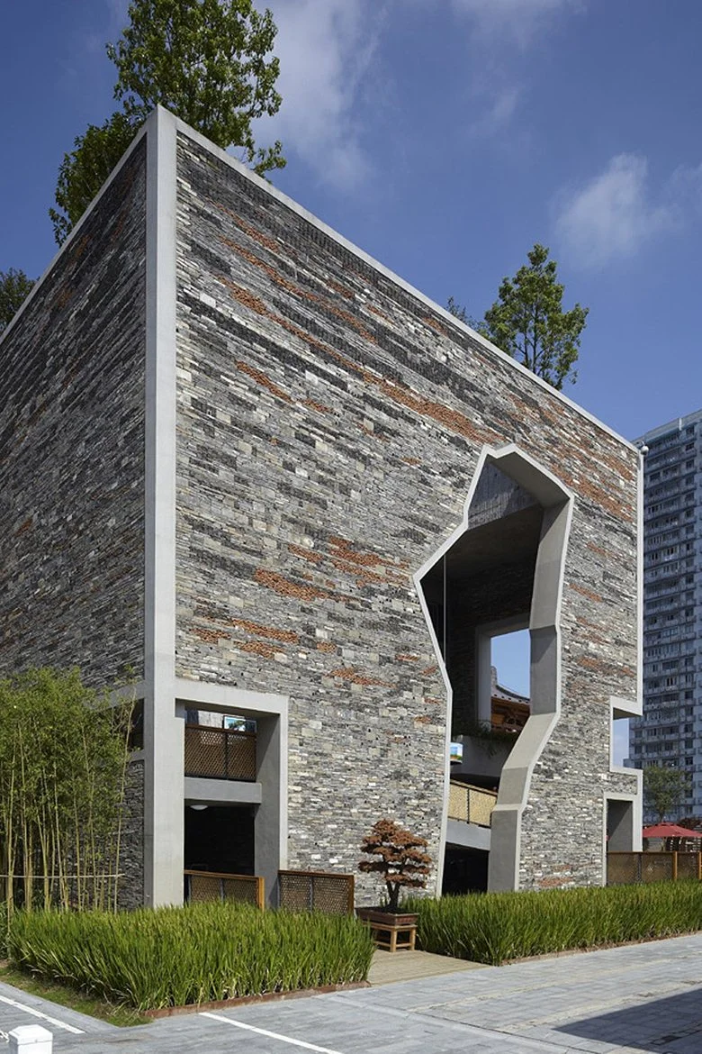 Xiangshan Campus, China Academy of Art, Hangzhou