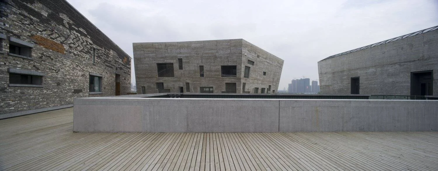 Ningbo History Museum, Ningbo