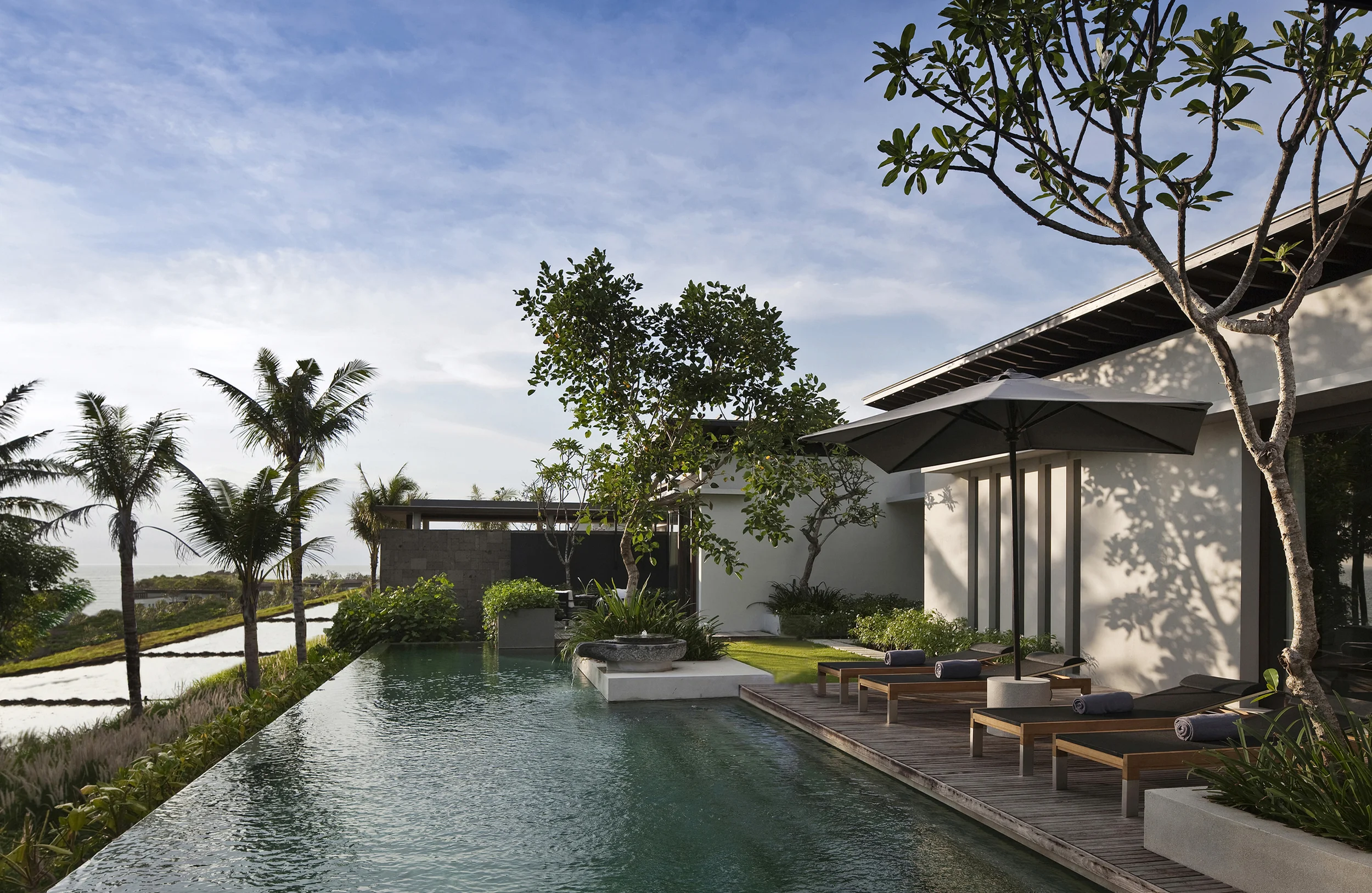 Alila Villas Soori in Bali Indonesia, by SCDA