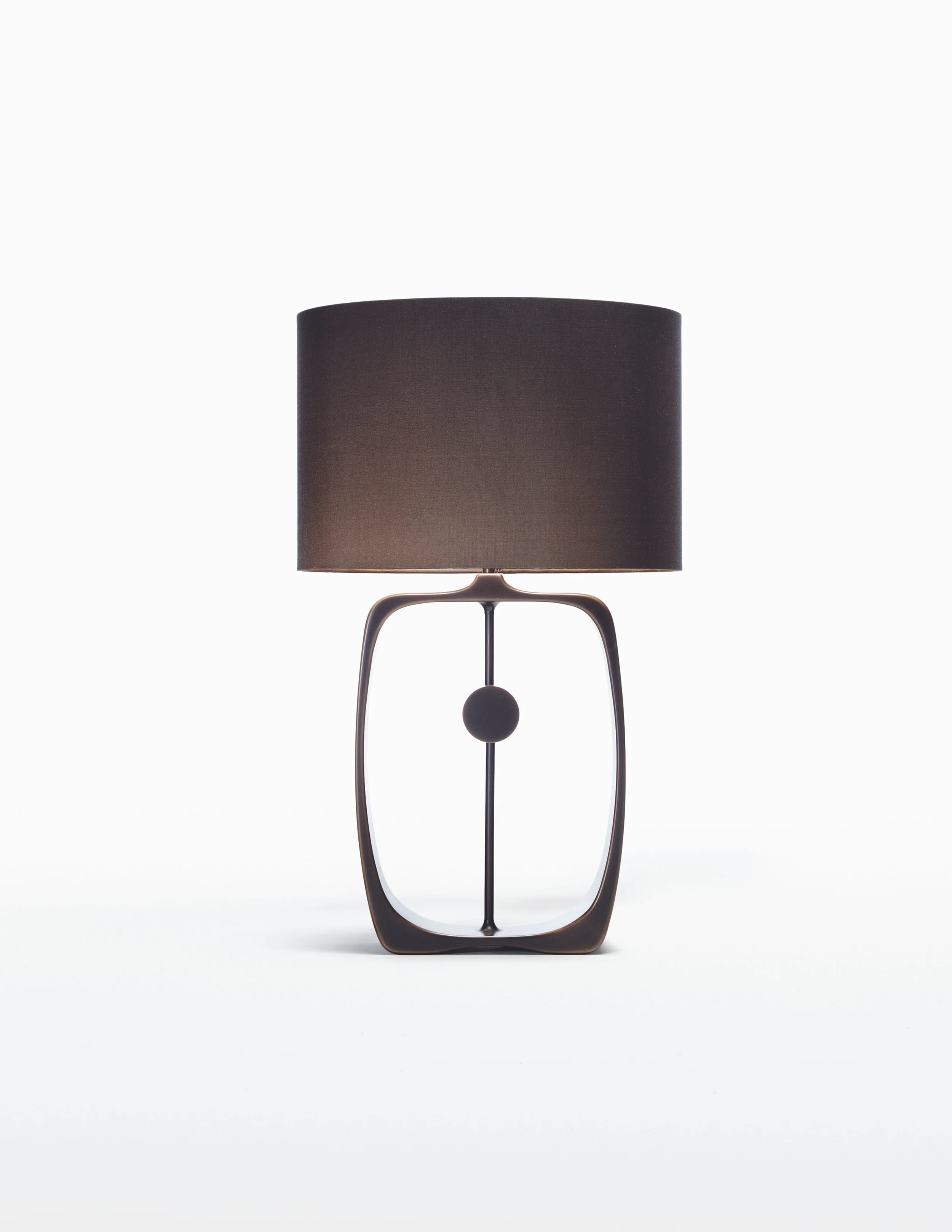 Bell Pepper Table Lamp by Holly Hunt